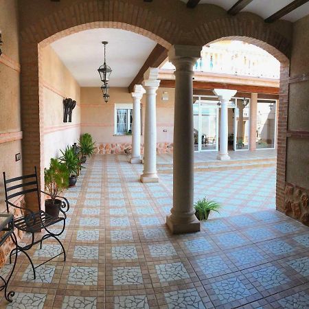 Casa Rural La Toza De Avelino Almagro Esterno foto