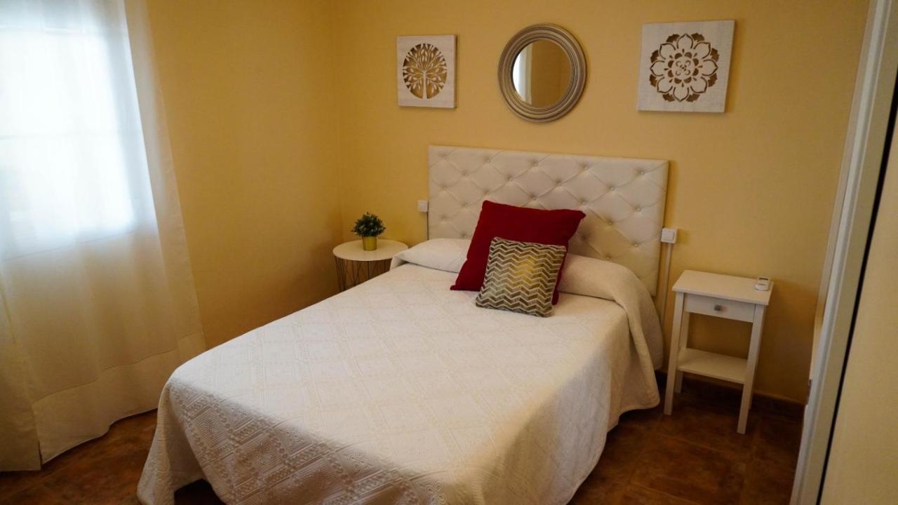 Casa Rural La Toza De Avelino Almagro Esterno foto