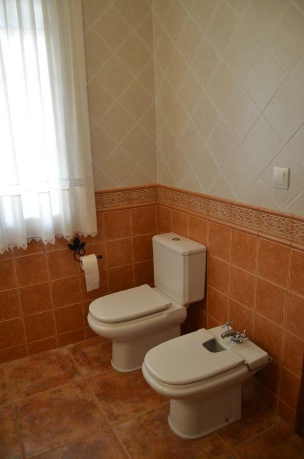 Casa Rural La Toza De Avelino Almagro Esterno foto