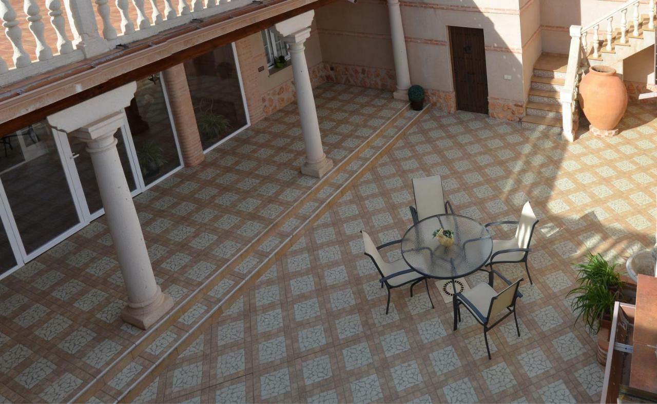 Casa Rural La Toza De Avelino Almagro Esterno foto