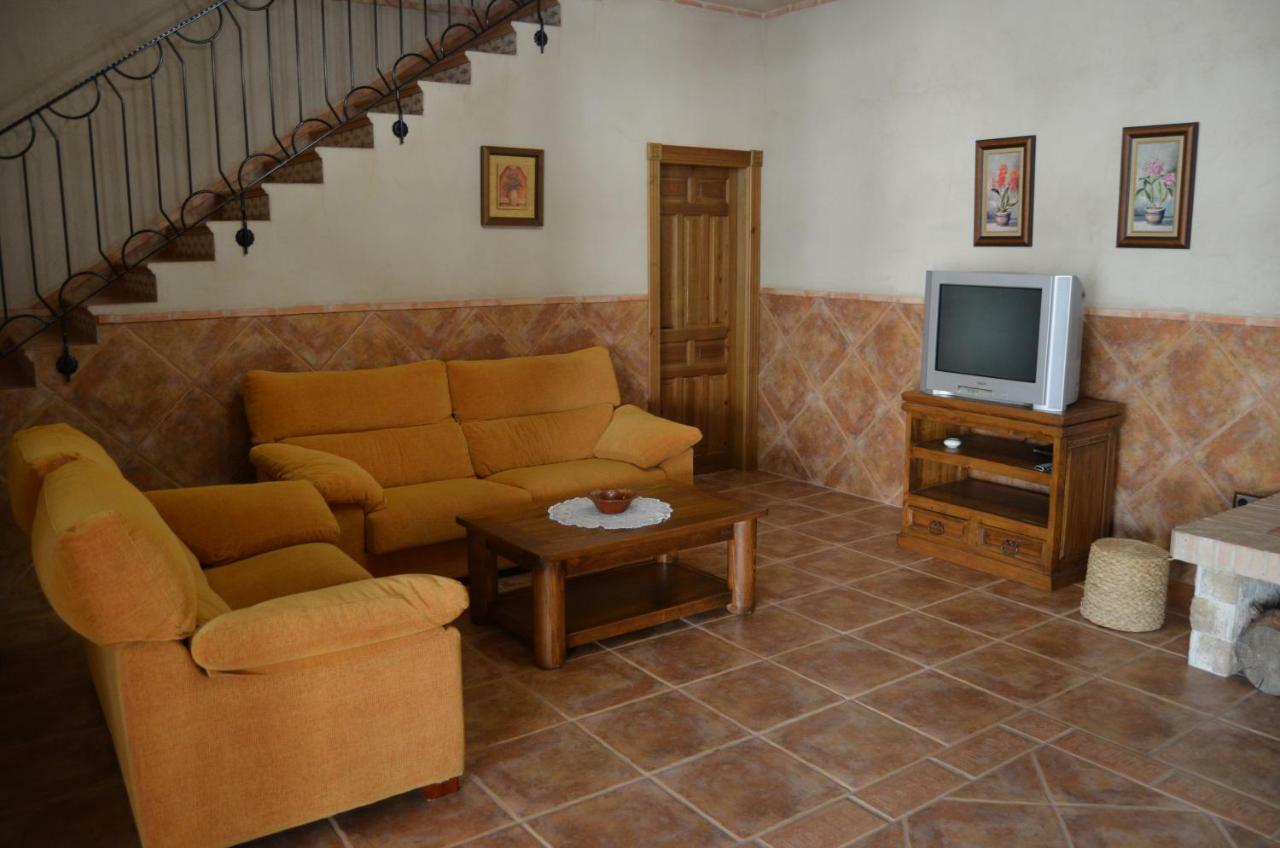 Casa Rural La Toza De Avelino Almagro Esterno foto