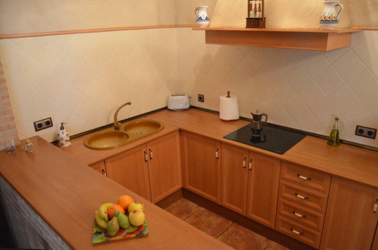 Casa Rural La Toza De Avelino Almagro Esterno foto