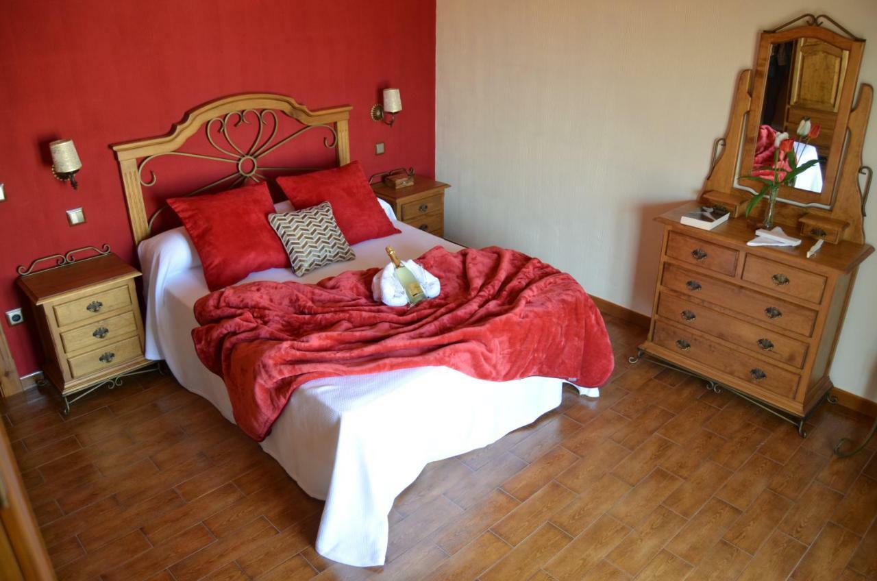 Casa Rural La Toza De Avelino Almagro Esterno foto