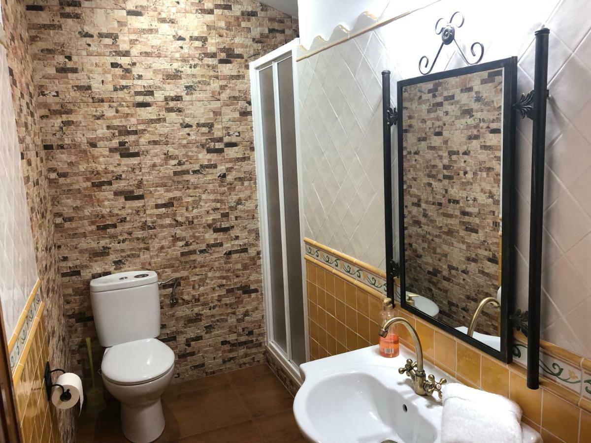Casa Rural La Toza De Avelino Almagro Esterno foto